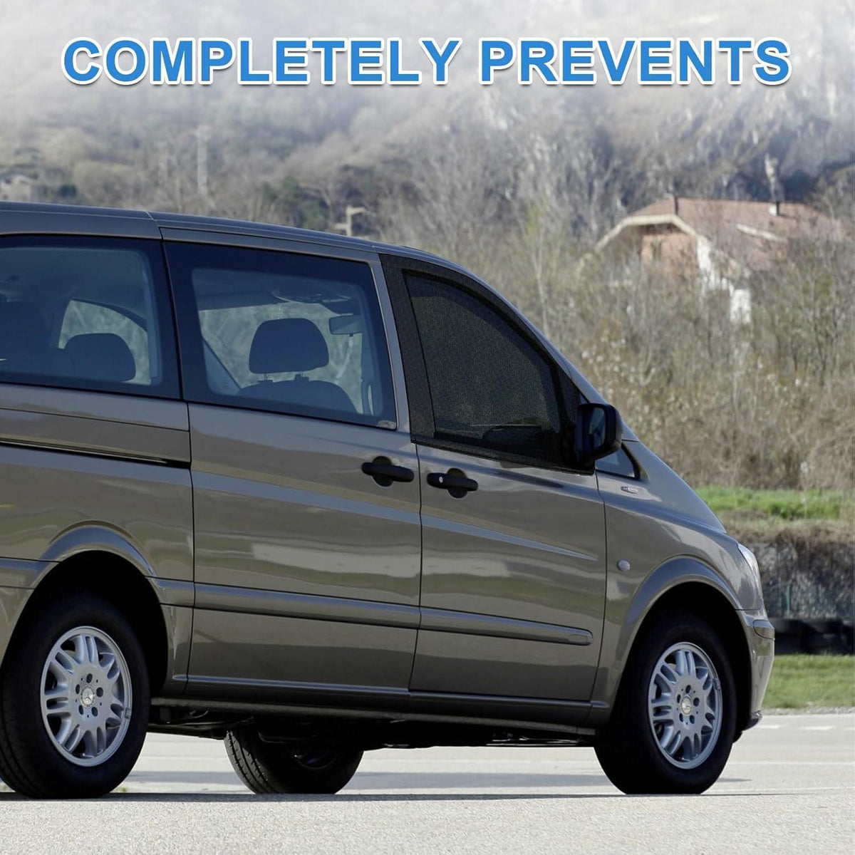 Insektenschutznetz für Mercedes-Benz Vito 1996-2025