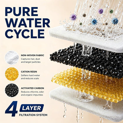 Katzenbrunnen Filter 12er Pack – Für sauberes Trinkwasser