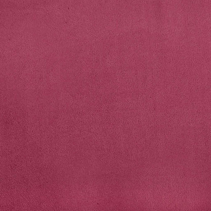 3-Sitzer Sofa Weinrot – Modernes Polstersofa 220 cm