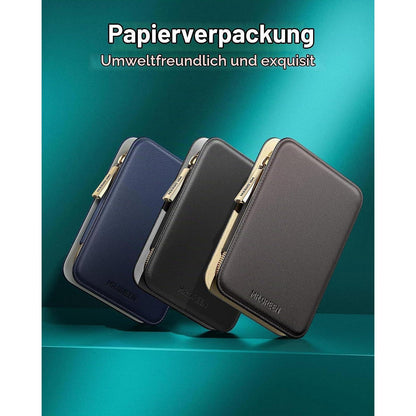 Maniküre Pediküre Set 8-in-1 | Nagelpflege Set für Männer & Frauen