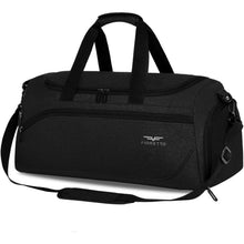 Sport- und Reisetasche 50L mit Schuhfach, wasserdicht
