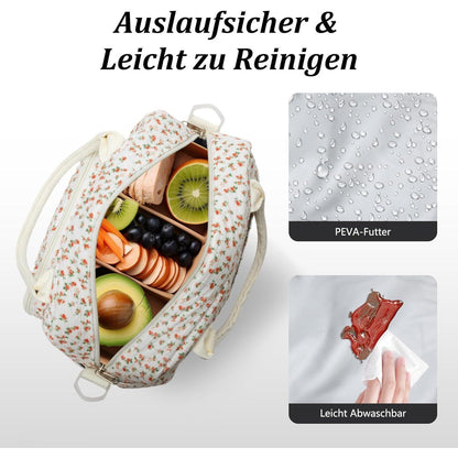 Kühltasche 12L – Isoliertasche für Lunch, Picknick & Unterwegs