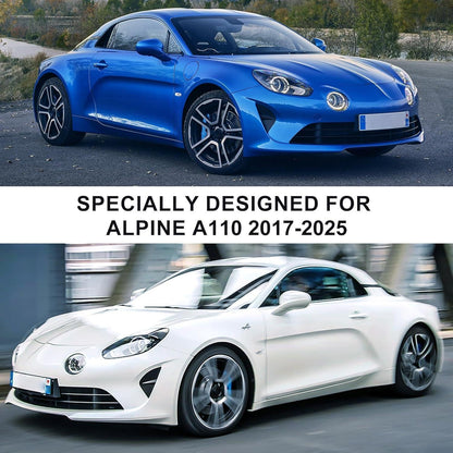 Autoabdeckung für Alpine A110 2017-2025 – Wasserdicht & Allwetter