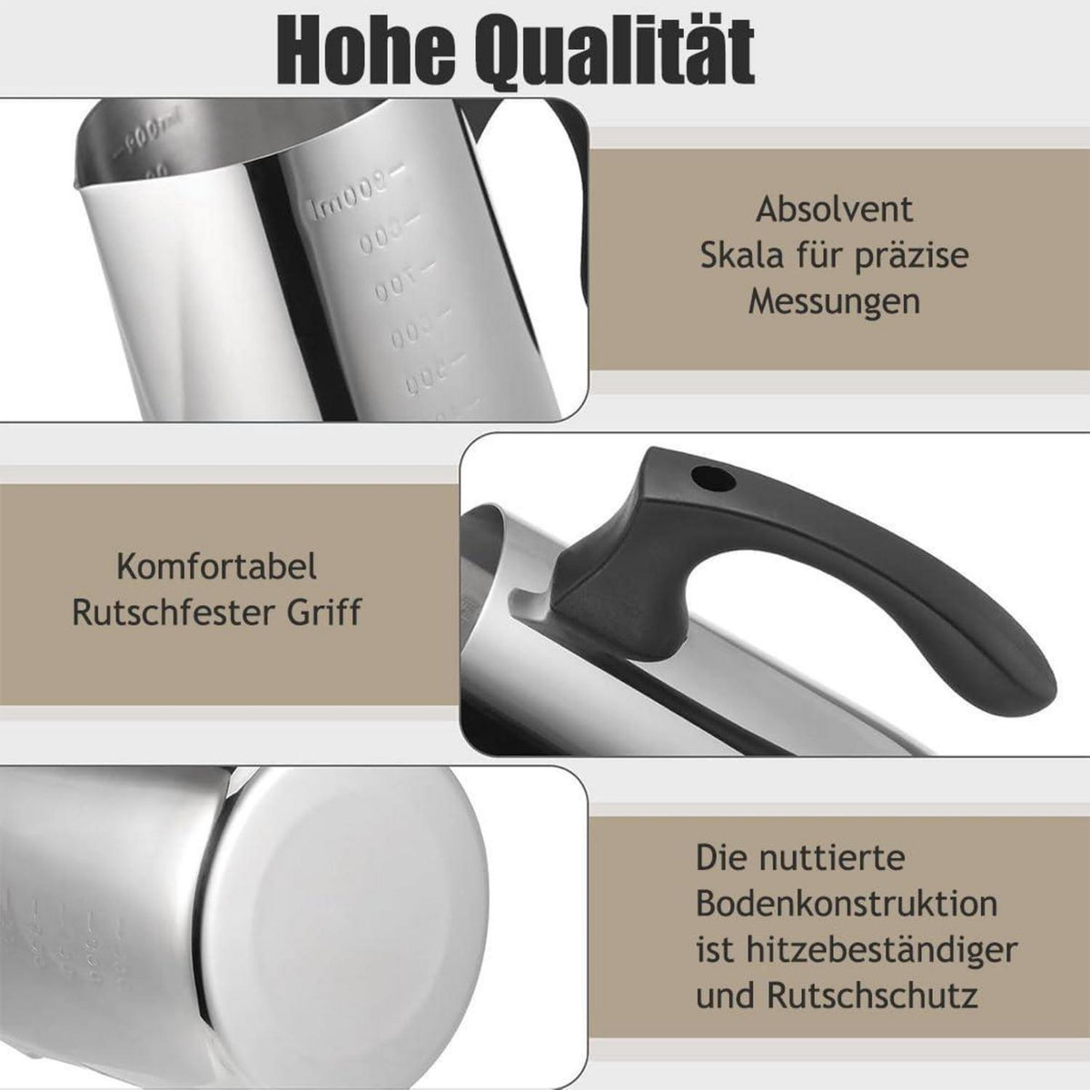 Kerzen Wachs Schmelztopf Set mit Sojawachsflocken