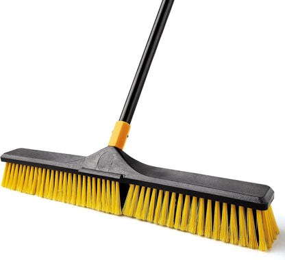Yocada Besenbürste 61 cm robuste Bürste für Außenbereich