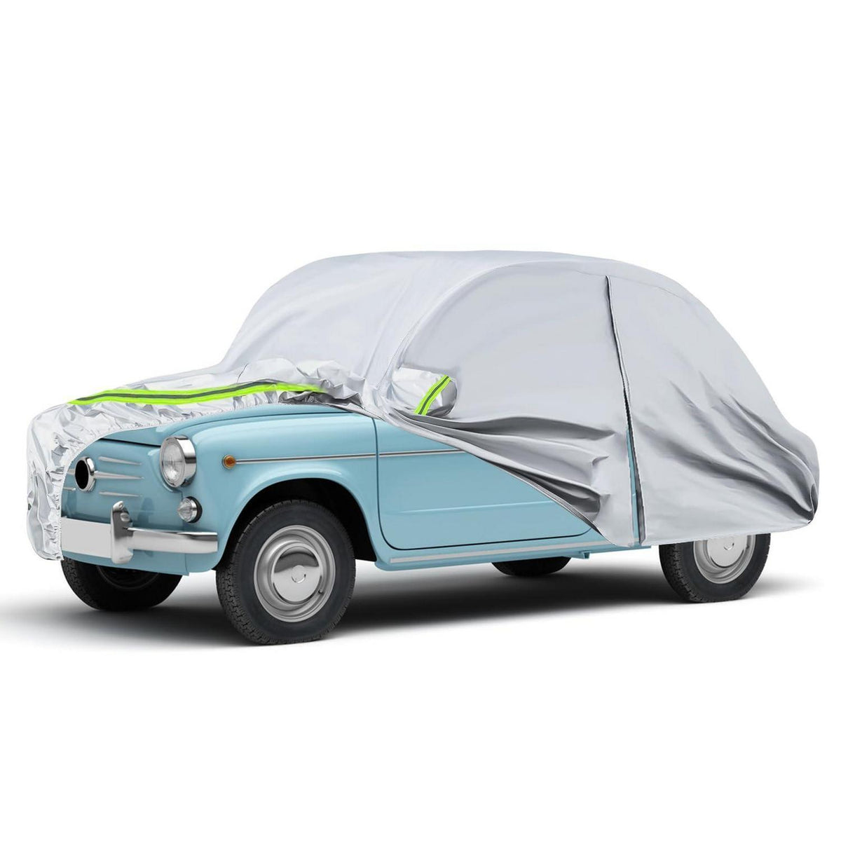Autoabdeckung Vollgarage für Jagst 600/770 (1955-1969) Wasserdicht