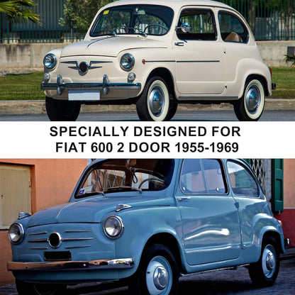 Autoabdeckung Vollgarage für Jagst 600/770 (1955-1969) Wasserdicht