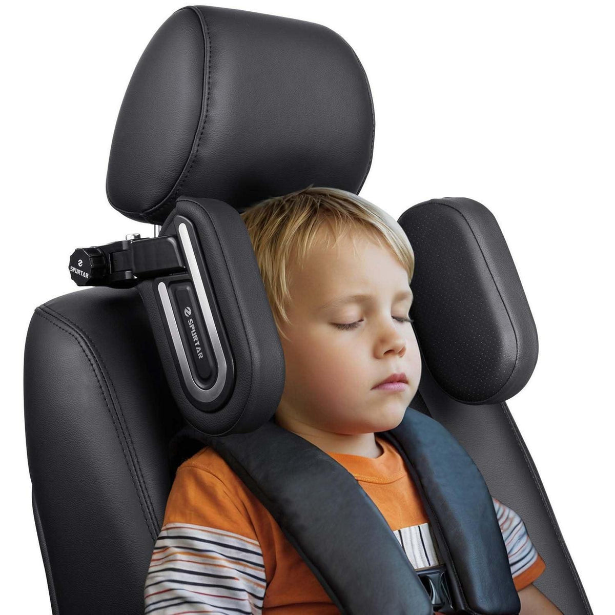 Verstellbare Kinder Kopfstütze für Auto – Nackenstütze