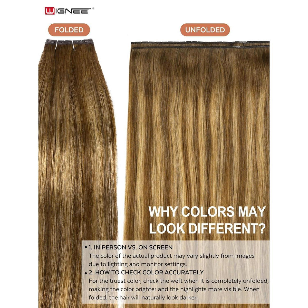 Echthaar Extensions 51 cm Blond – 2er Pack mit Micro Beads