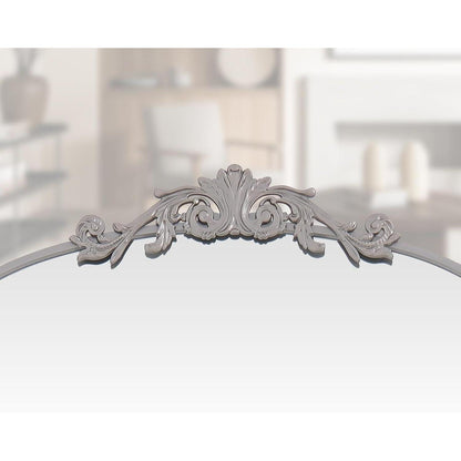 Vintage Standspiegel 180x76cm mit filigraner Applikation