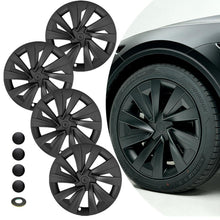 Radkappen Tesla Model Y Juniper 19 Zoll Schwarz
