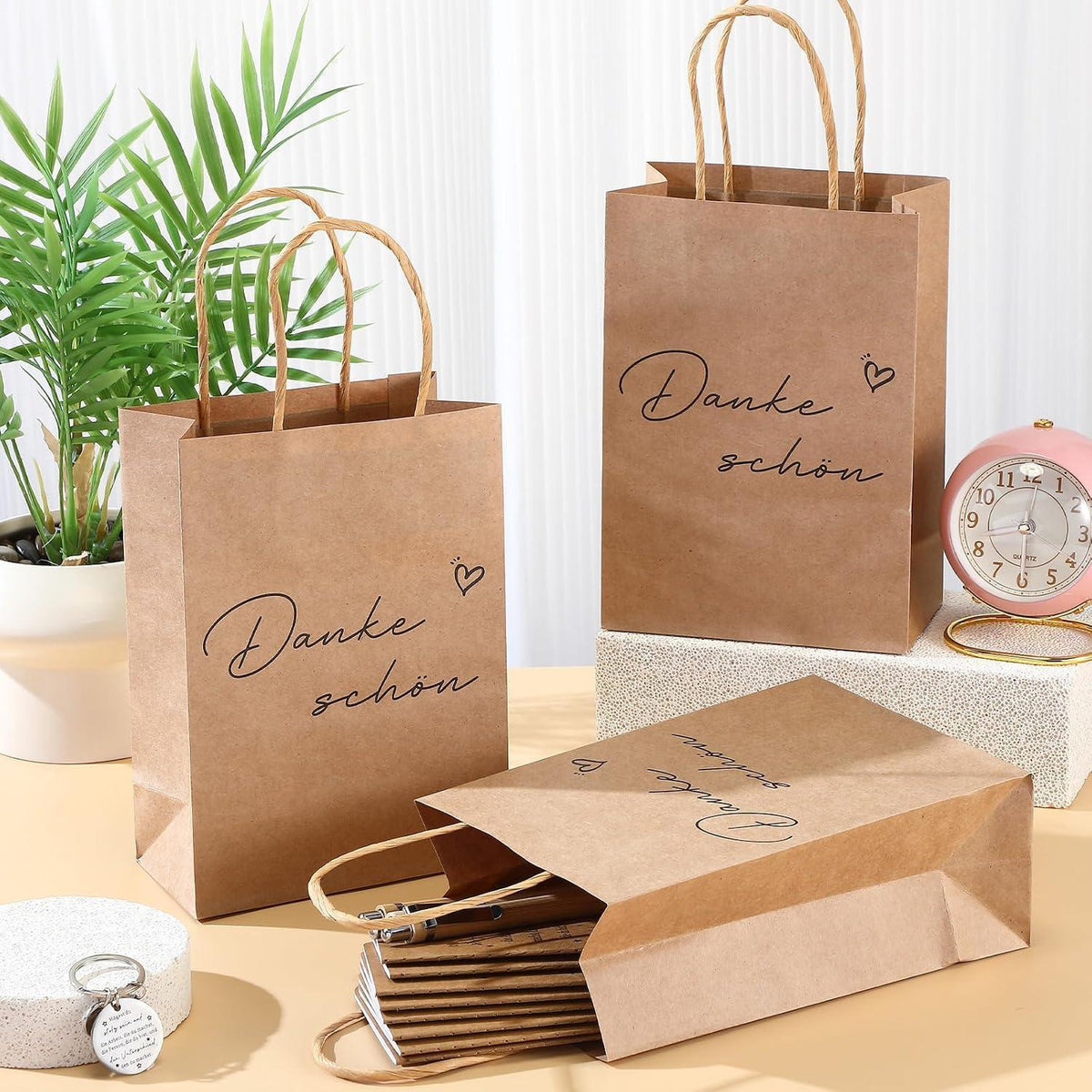 Dankeschön Geschenkset für Kollegen – Motivierende Schreibwaren