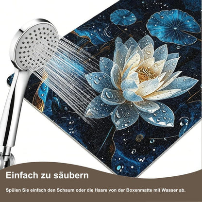 Rutschfeste Duschmatte 150x150 cm – Modern & Komfortabel