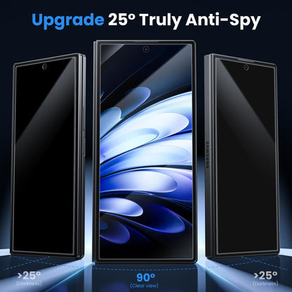 Displayschutzfolie Samsung Galaxy Z Fold 7 Privacy
