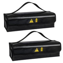Feuerfeste Akku Box für E-Bike Akku (2er Set)