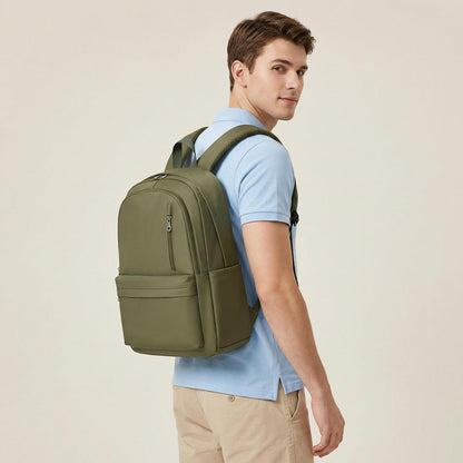 Faltbarer Nylon Rucksack – Groß, Leicht & Modisch für Alltag & Reisen