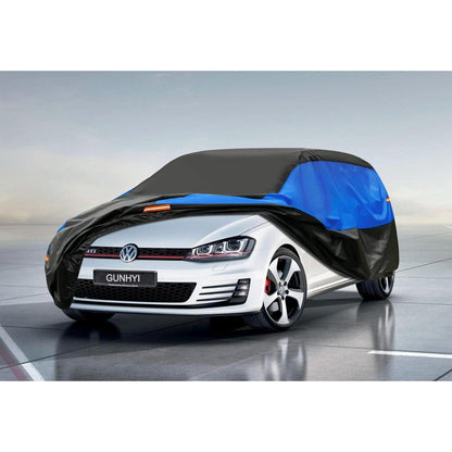 Wasserdichte Autoabdeckung für VW Golf Mk6/7/8/9 – Vollgarage Schutz
