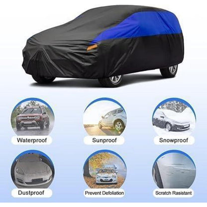 Wasserdichte Autoabdeckung für Audi A3 Hatchback (2001-2025)