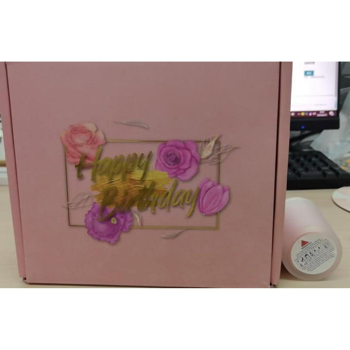 Geschenkset 16. Geburtstag Mädchen – Überraschung für Tochter & Freunde