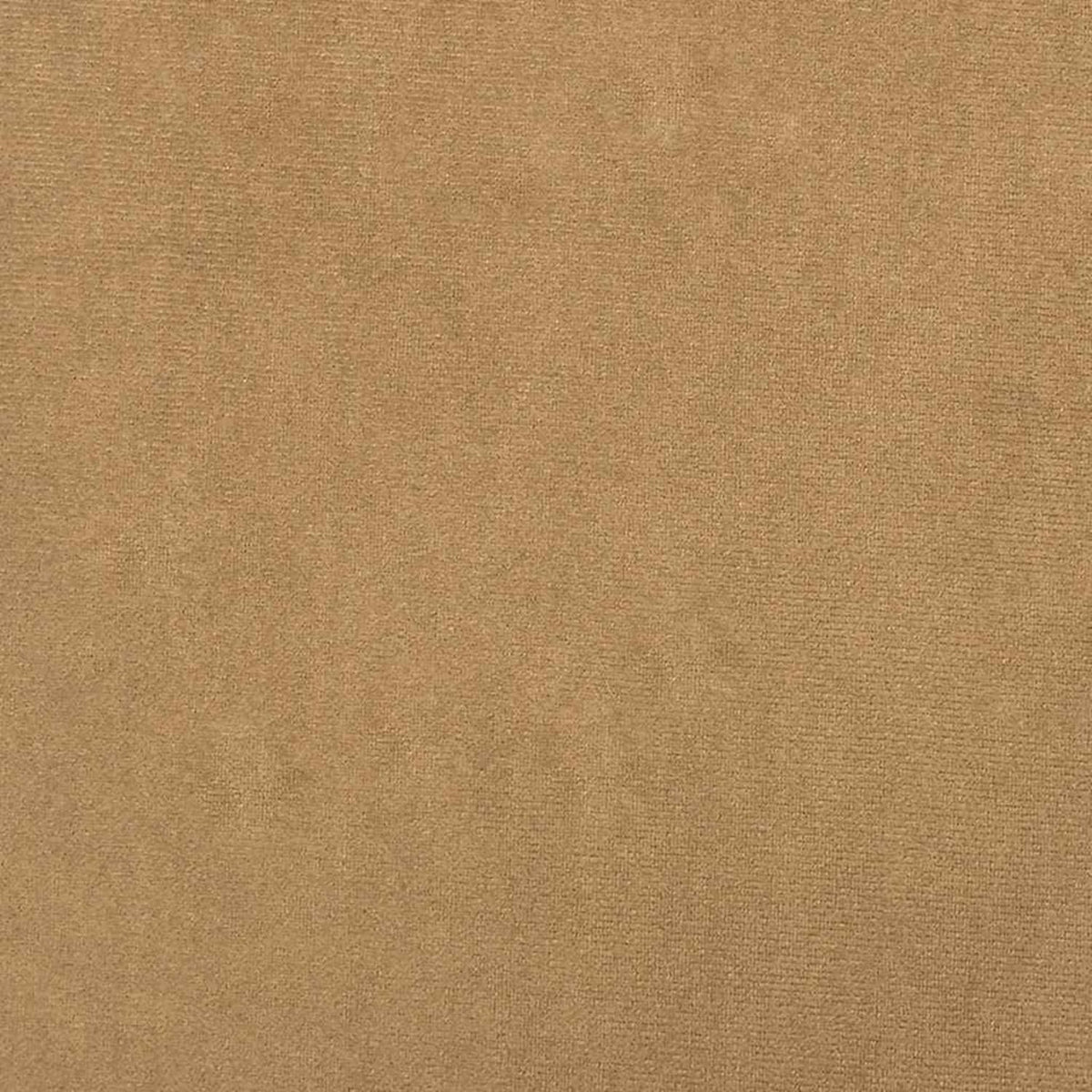 2-Sitzer Sofa Braun, Samt, 120cm – Komfortable Polstercouch
