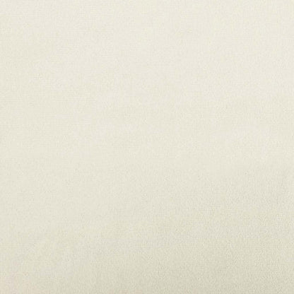 3-Sitzer Samtsofa Creme – Komfortable Polstercouch 180cm