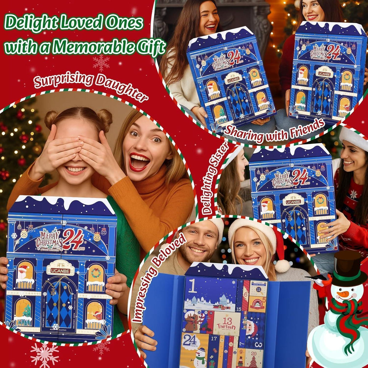 Make-up Adventskalender 2026 – 24 Tage Beauty Überraschungen