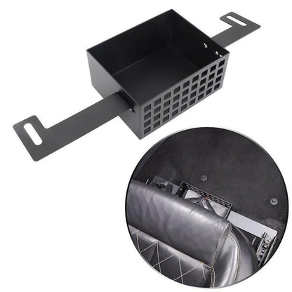 Unterfahrersitz Organizer für SEAT Leon 1P (2008-2012)