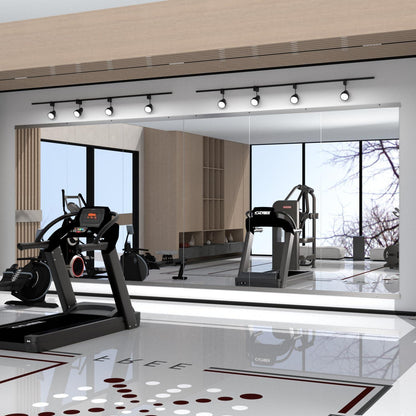 Home Gym Spiegel 145x180cm – Wandspiegel für Fitness & Yoga
