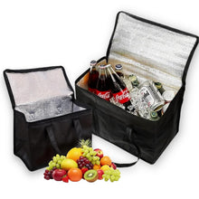 2er Pack Kühltaschen – Picknick & Camping Tasche