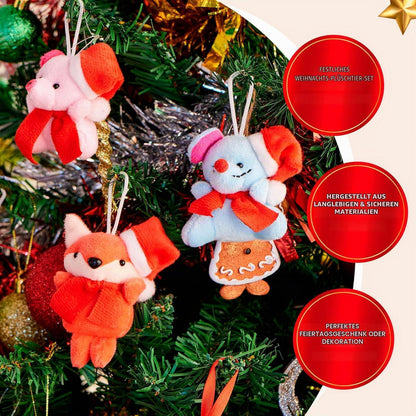 Adventskalender Plüschtiere Weihnachten 2026 – 24 Tage Überraschung
