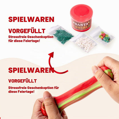 Adventskalender Schleim Weihnachten 2026 – Kreative Überraschungen für Kinder