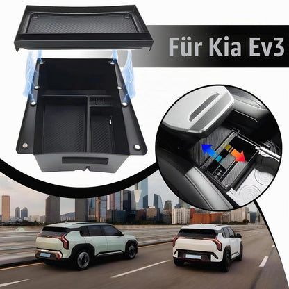 Mittelkonsole Organizer Kia EV3 / GT Line 2025-2026