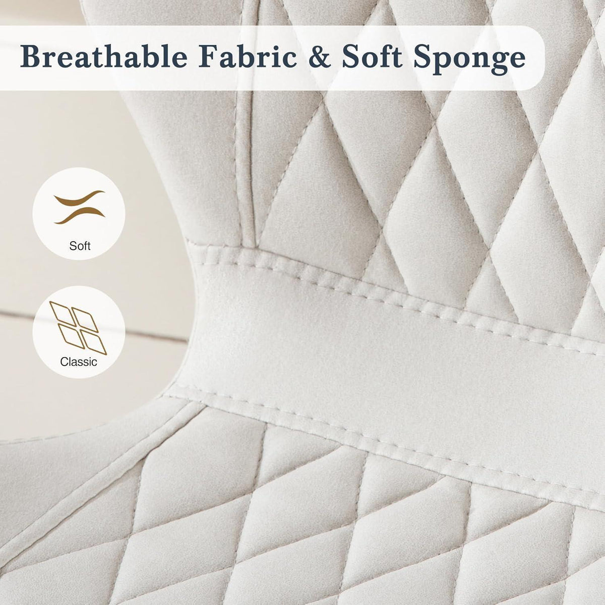 Barhocker mit Lehne, höhenverstellbar, beige
