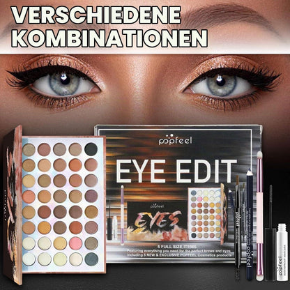 Adventskalender Make-Up Set 2025 – Kosmetik Geschenkset für Mädchen