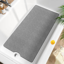 Rutschfeste Badewannenmatte 101x51cm – Schnelltrocknend & Zuschneidbar