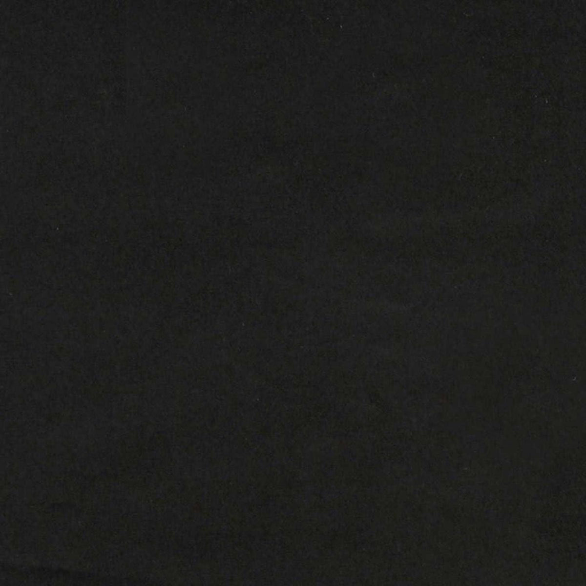 Samt Sessel Schwarz 60cm - Modernes Polstersofa für Wohnzimmer