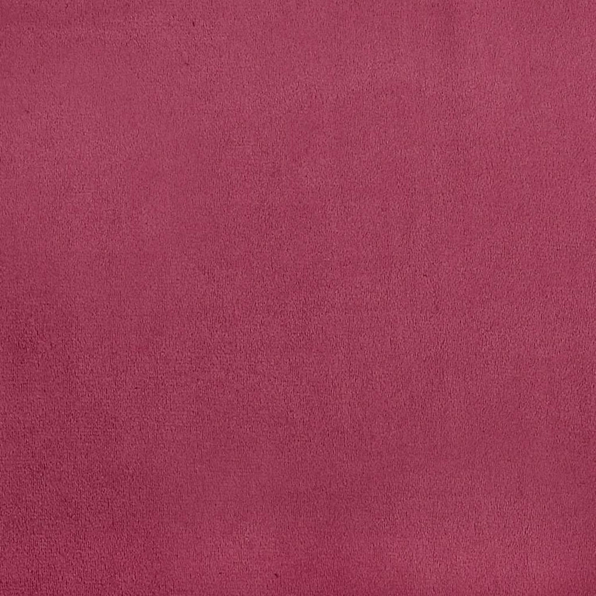 Weinroter Samt Sessel mit Kissen – 60 cm Wohnzimmer Sofa