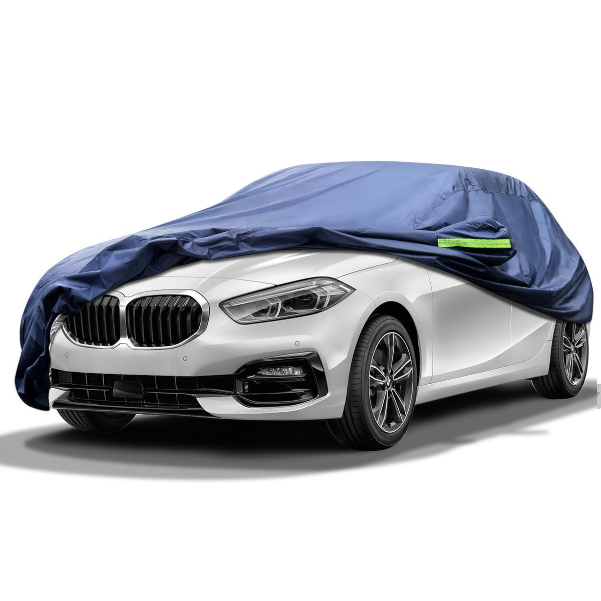 Autoabdeckplane Vollgarage für BMW 1er (2017-2025)
