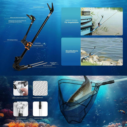 Angel Adventskalender für Angler – 24 Überraschungen