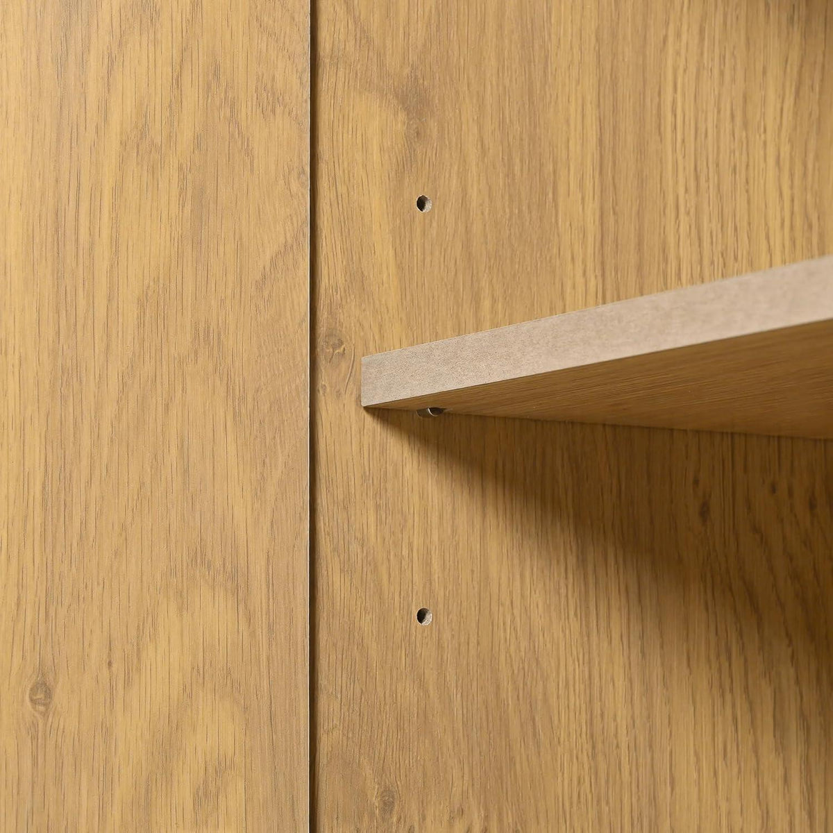 Kommode mit 2 Türen & 3 Schubladen – Modernes Sideboard 150x45x75cm