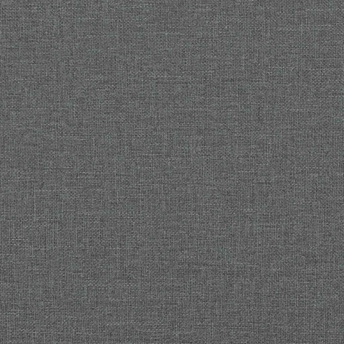 2-Sitzer Sofa Dunkelgrau – Modernes Stoffsofa mit Kissen 140cm