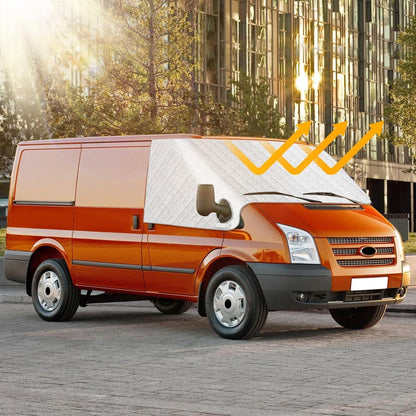 Windschutzscheibenabdeckung Ford Transit MK7 2000-2014