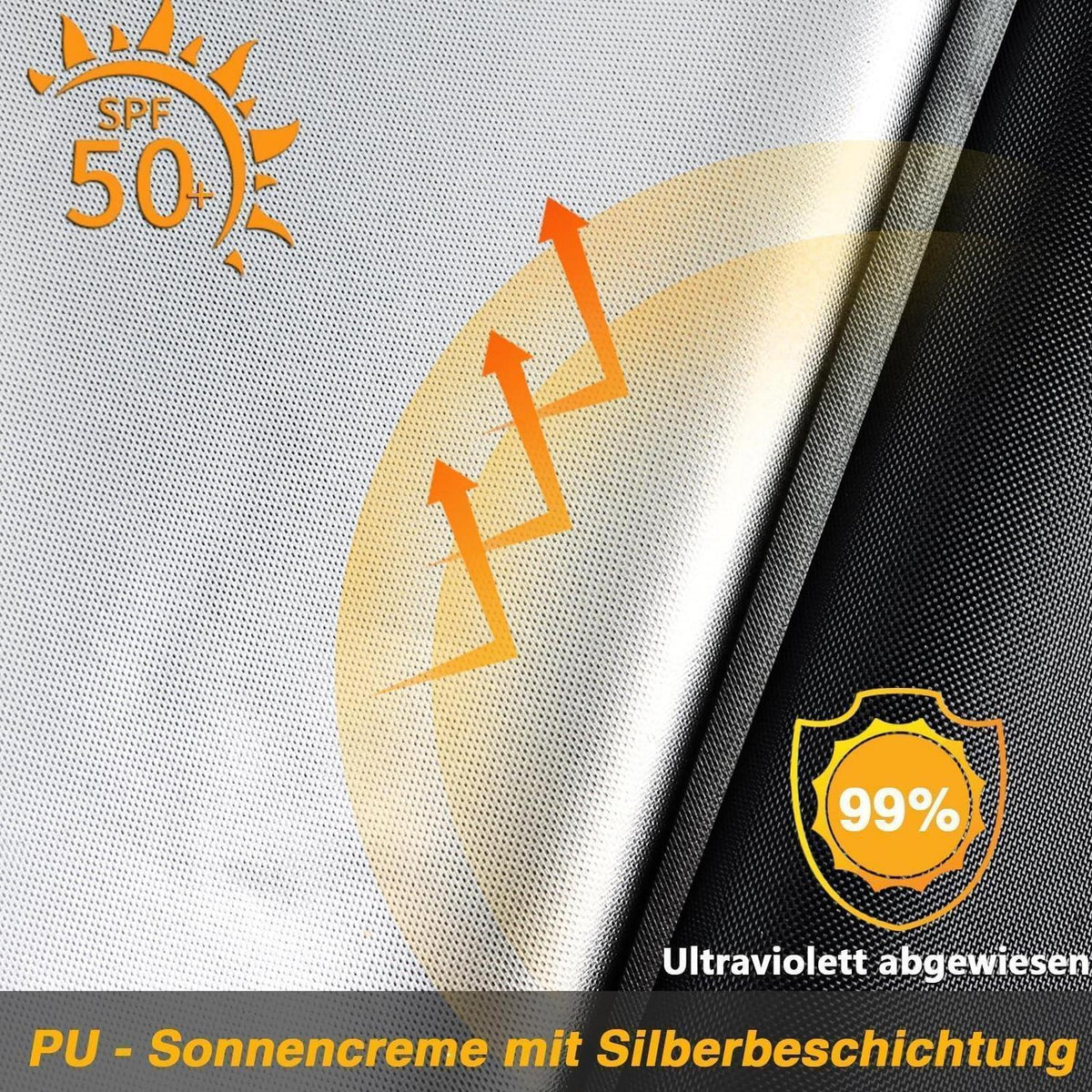 Hollywoodschaukel Abdeckung 3-Sitzer – Wasserdicht & UV-Schutz