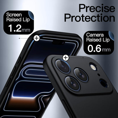 Schutzhülle für iPhone 17 Pro 6,3 Zoll mit Kameraschutz