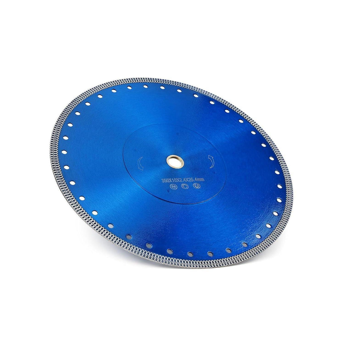 Diamant Trennscheibe 350mm extra dünn für Fliesen & Stein