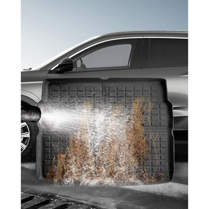 Kofferraummatte Renault Austral E-Tech Hybrid 2023-2026, TPE Schutzwanne