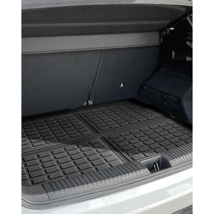 Kofferraummatte Renault Austral E-Tech Hybrid 2023-2026, TPE Schutzwanne