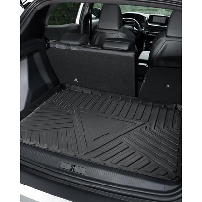 Kofferraummatte Peugeot 2008 II (2020-2026) TPE, rutschfest & wasserdicht