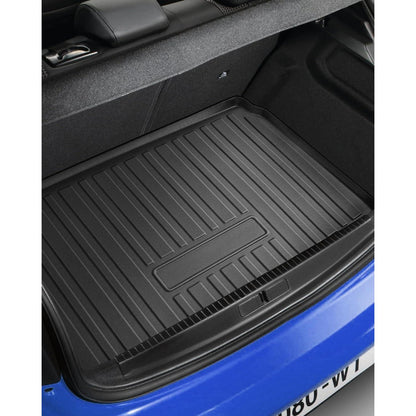 Kofferraummatte Peugeot 208 E-208 – Wasserdicht & Rutschfest