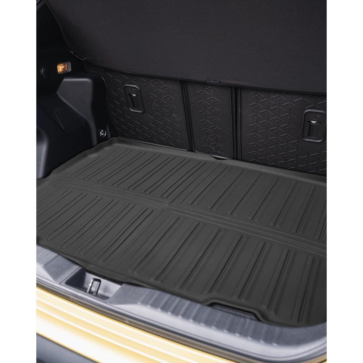 Kofferraummatte Toyota Yaris Cross Hybrid 2021-2026, TPE Schutzwanne